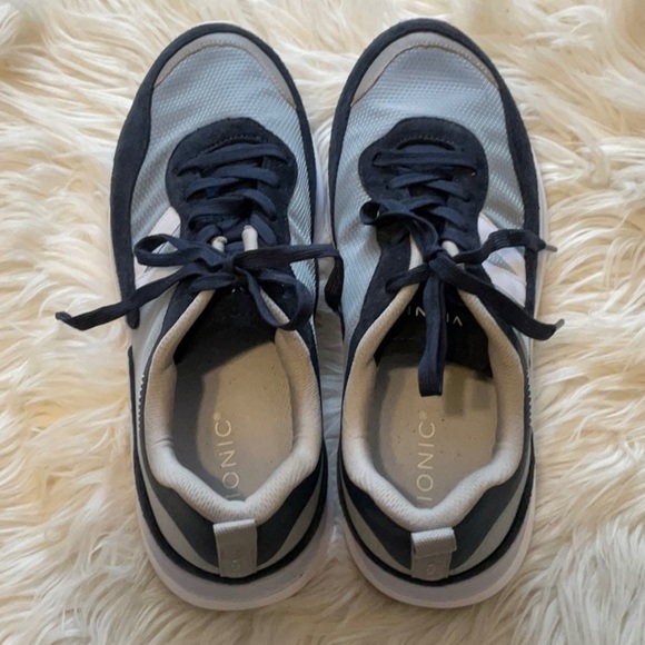 Vionic Ayse Women’s Arch Support Walking Trainer Athletic Sneaker Size 10 NWOB - Picture 2 of 11